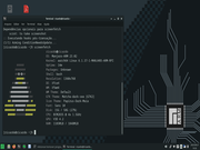 Xfce Manjaro ARM + RPI4